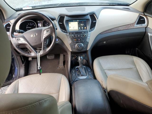 2017 HYUNDAI SANTA FE S KM8SR4HF9HU169545