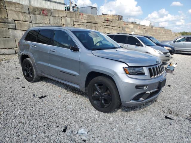 2016 JEEP GRAND CHEROKEE OVERLAND 1C4RJFCT8GC376418