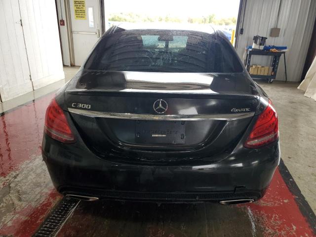 2017 MERCEDES-BENZ C 300 4MAT 55SWF4KB0HU203254