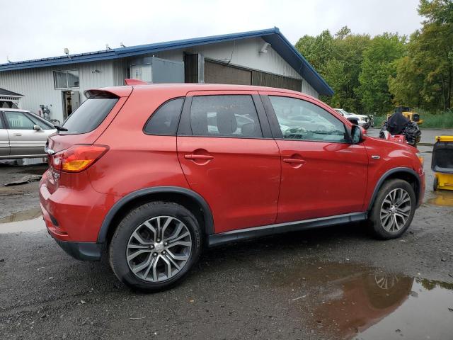 MITSUBISHI OUTLANDER 2018 red  gas JA4AR3AWXJU018511 photo #4