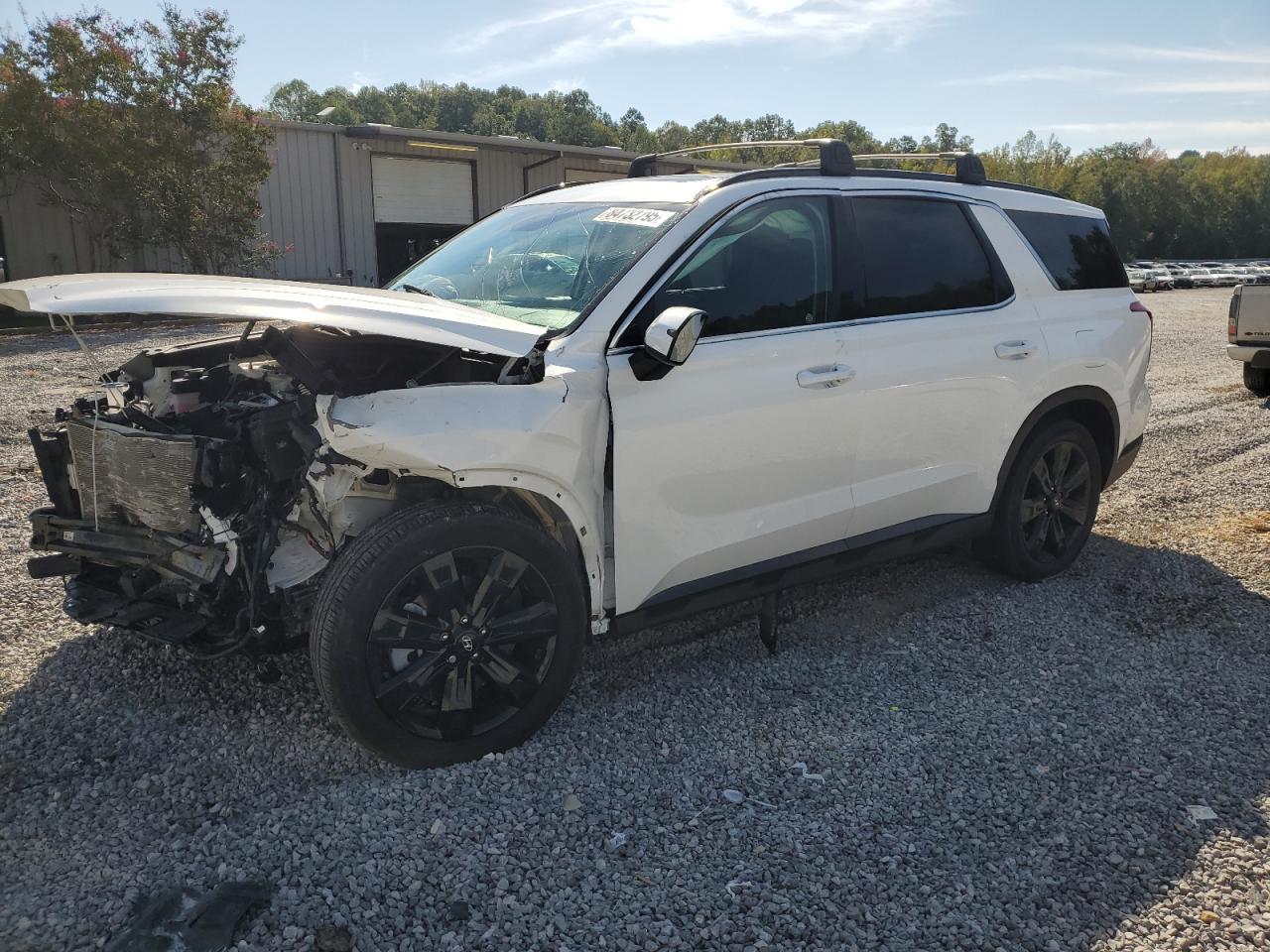 HYUNDAI PALISADE XRT