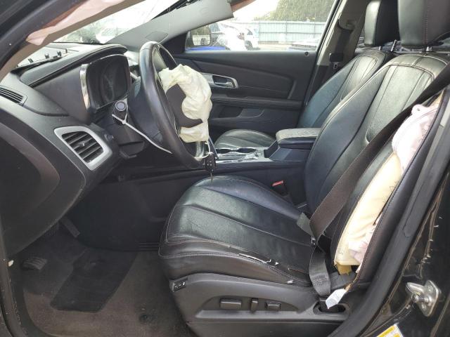 2011 GMC TERRAIN SL - 2CTFLWE50B6316764