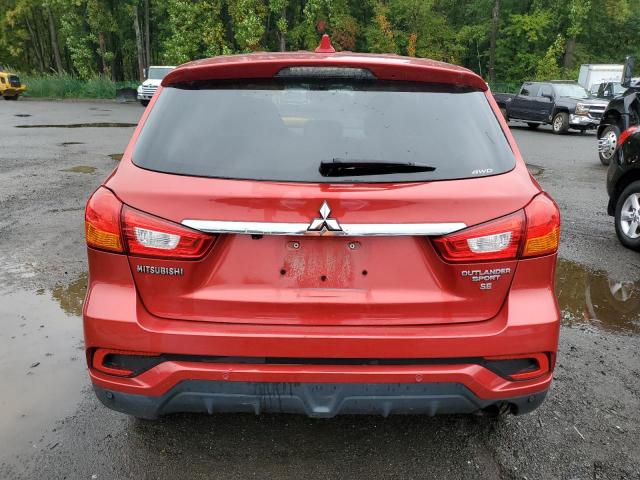 2018 MITSUBISHI OUTLANDER JA4AR3AWXJU018511