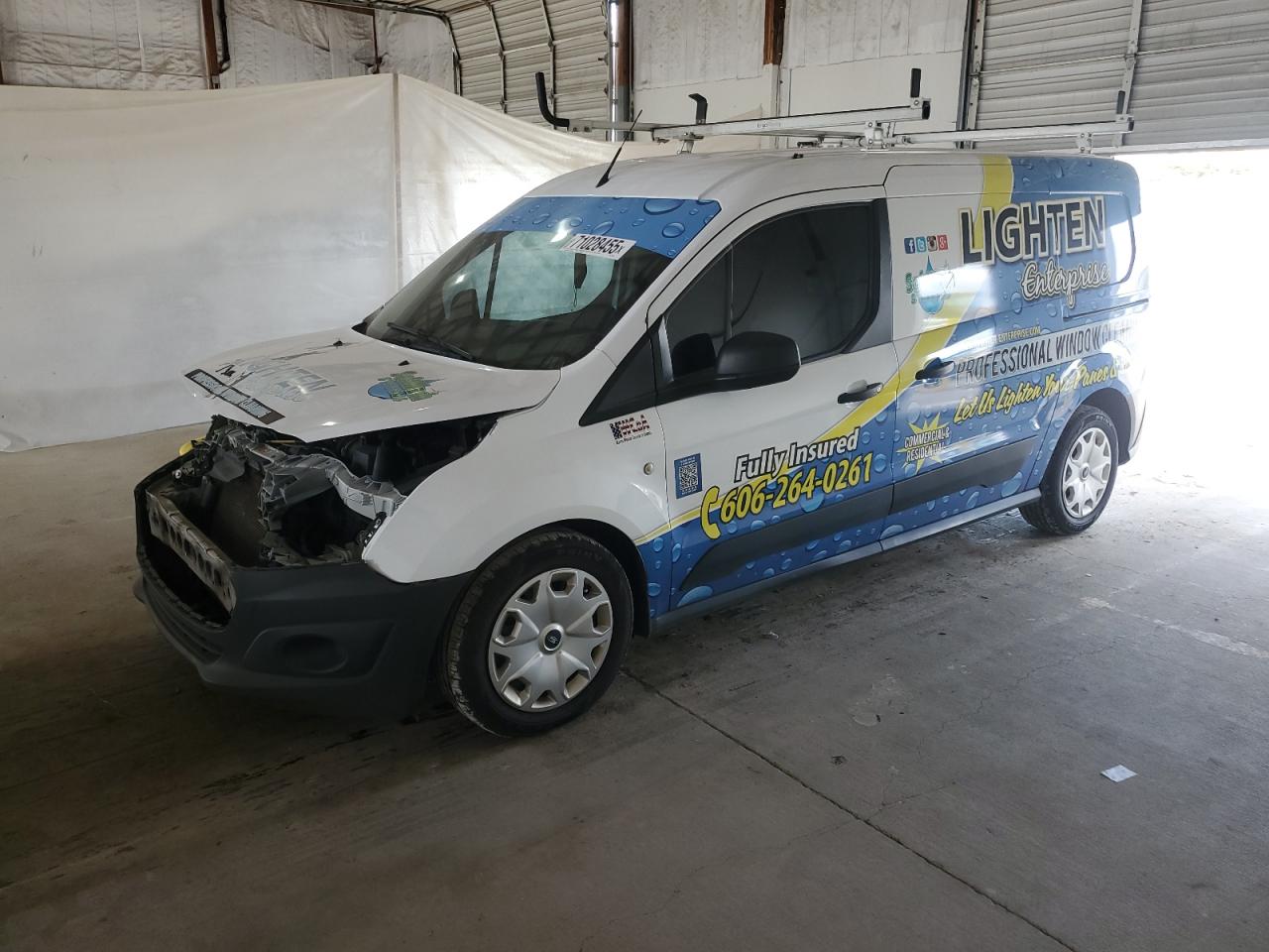 FORD TRANSIT CONNECT XL