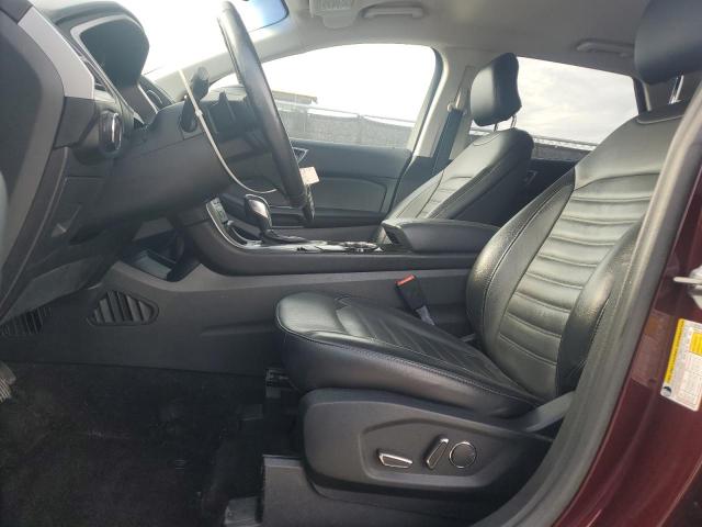 2017 FORD EDGE SEL - 2FMPK4J90HBB98954