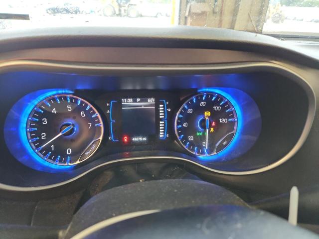 2019 CHRYSLER PACIFICA T 2C4RC1BG0KR550483