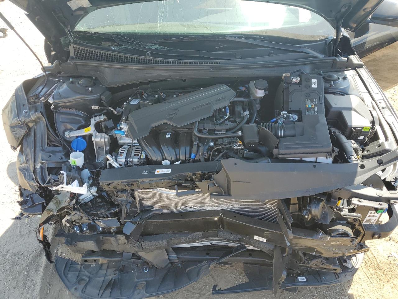 HYUNDAI ELANTRA SEL SPORT