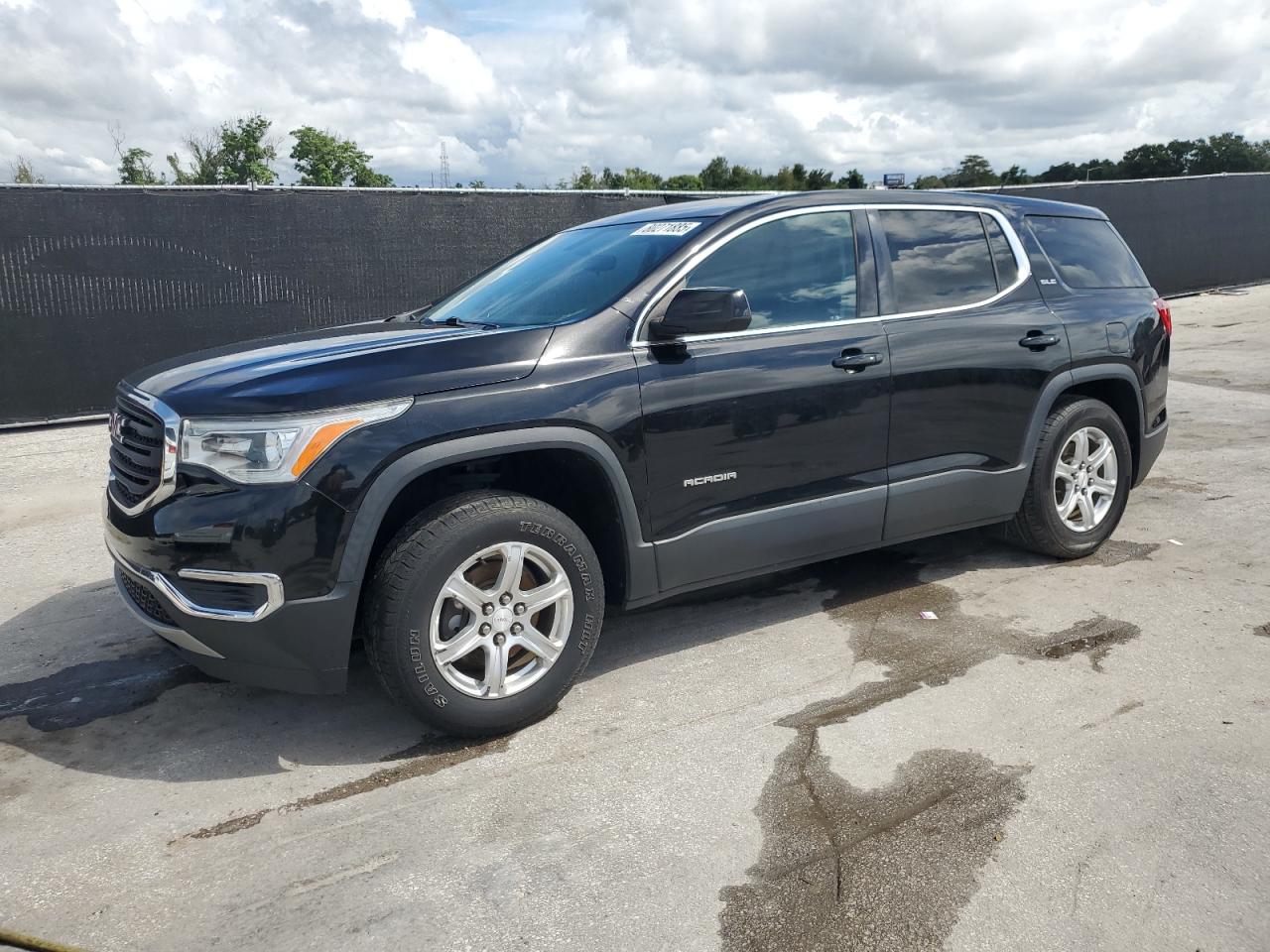 GMC ACADIA SLE