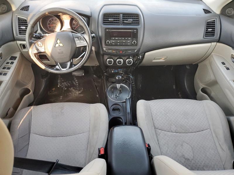 2017 MITSUBISHI OUTLANDER JA4AP3AU7HZ004244