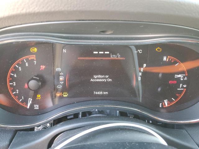 2020 DODGE DURANGO GT - 1C4RDJDG0LC307969