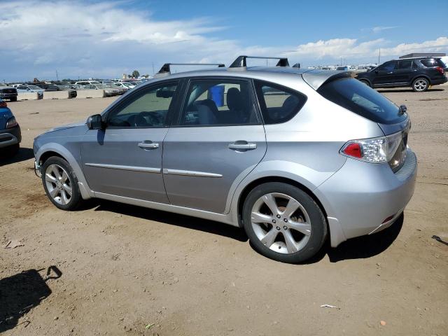 2011 SUBARU IMPREZA OUTBACK SPORT - JF1GH6D65BH827592