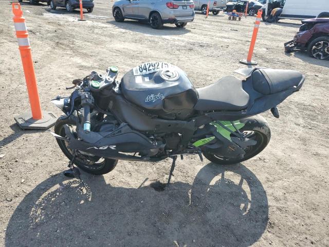 2016 KAWASAKI ZX636 E JKBZXJE18GA019707