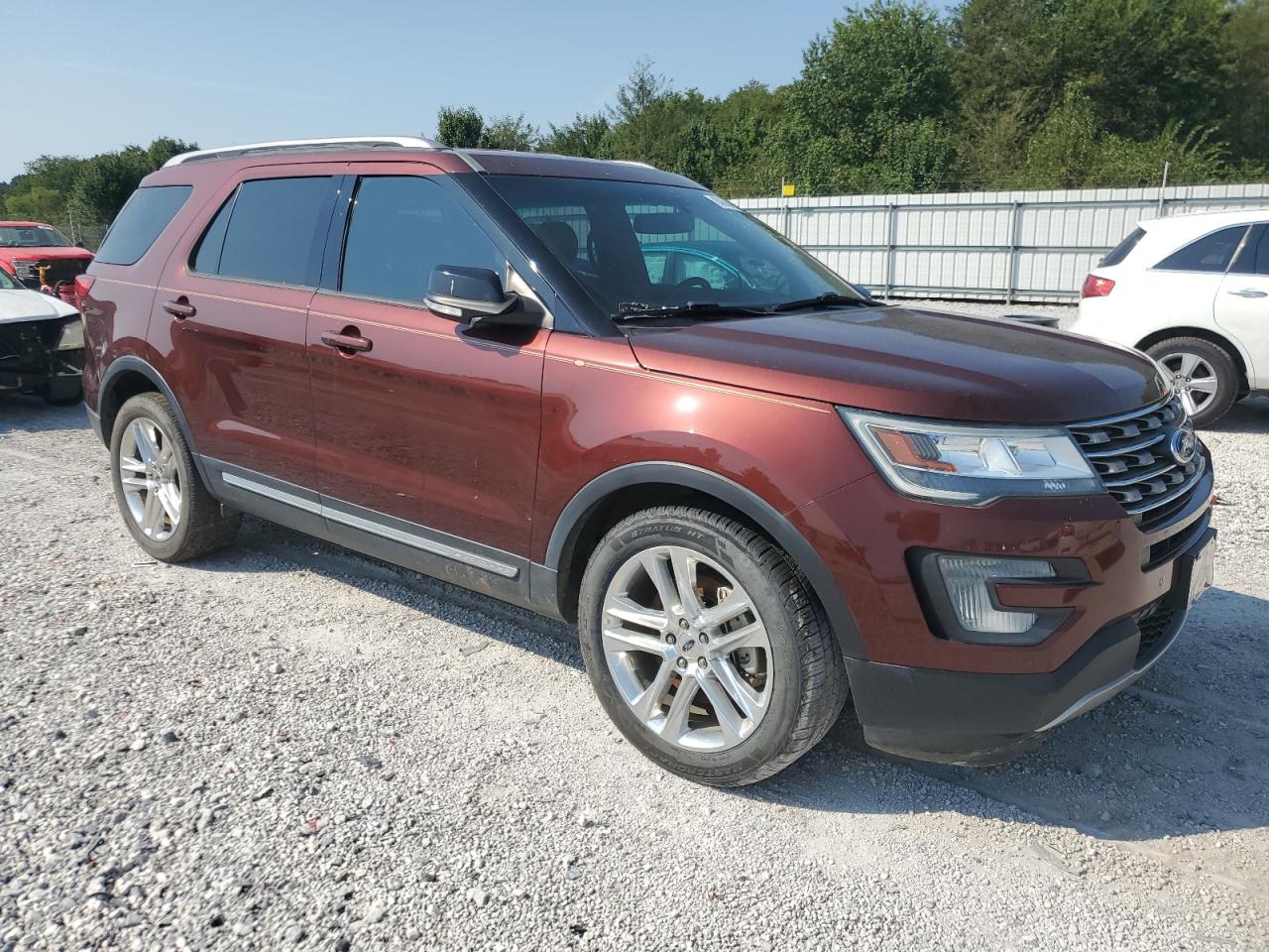 FORD EXPLORER XLT