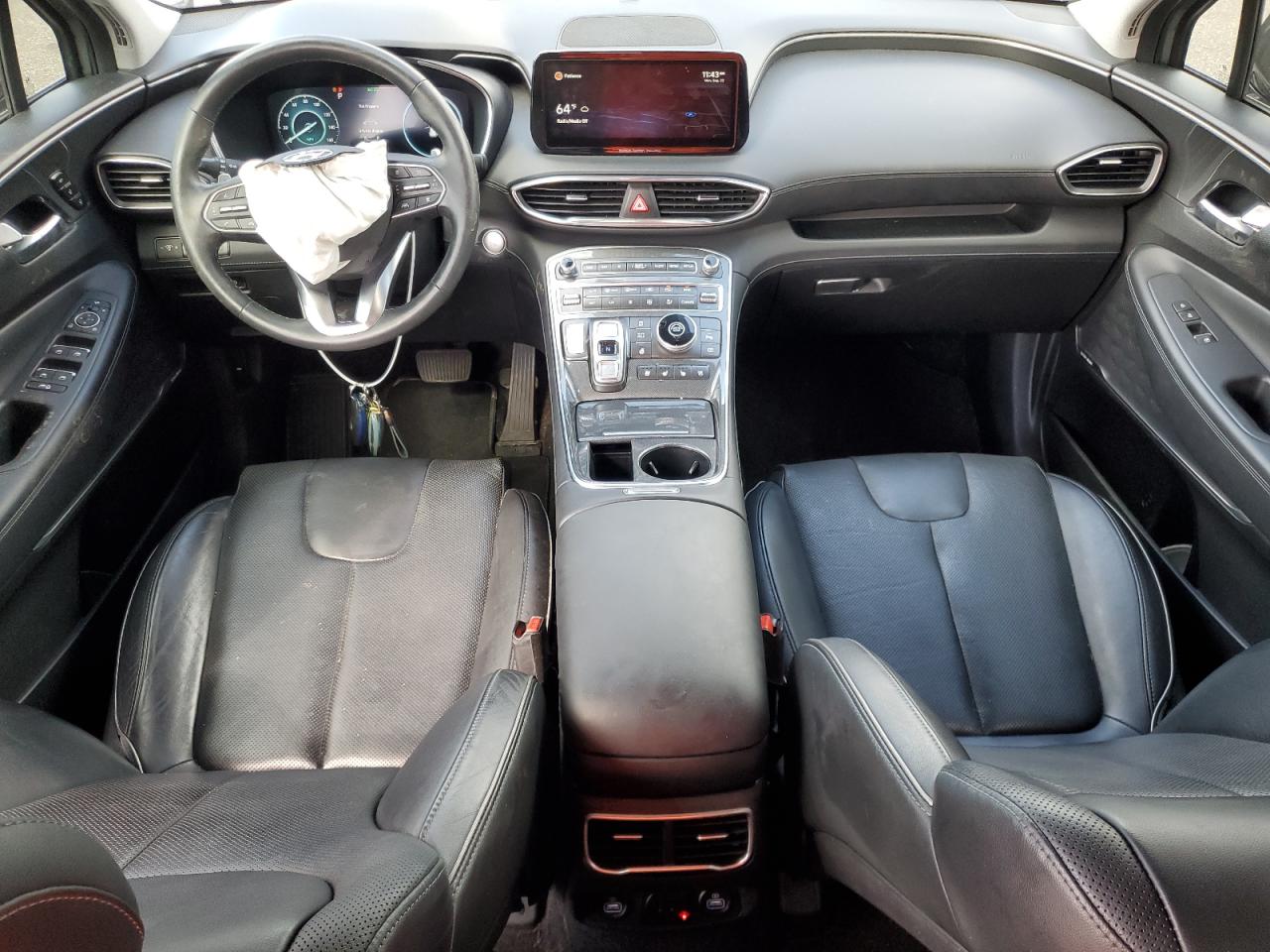 HYUNDAI SANTA FE LIMITED