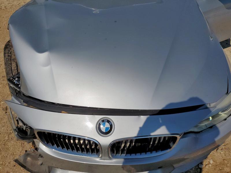 2015 BMW 435 I GRAN WBA4B1C56FG241213