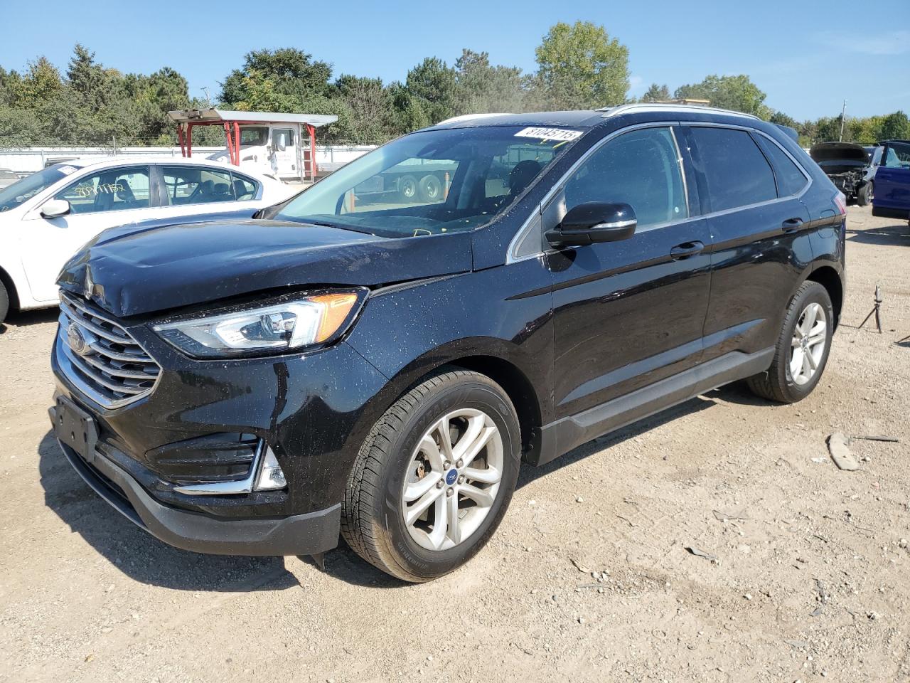 FORD EDGE SEL
