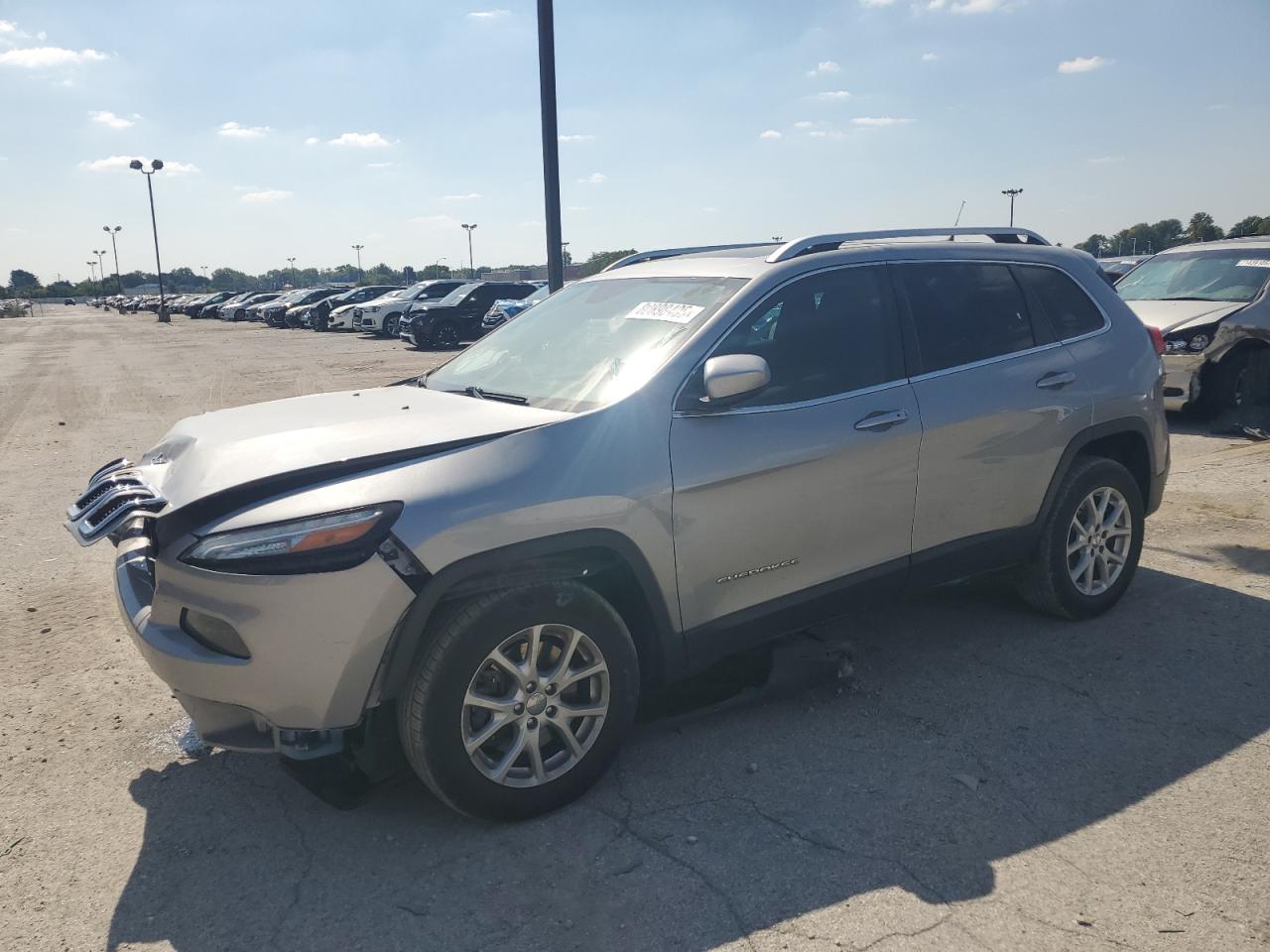 JEEP GRAND CHEROKEE LATITUDE