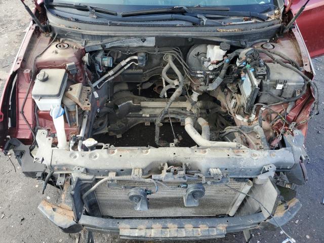 2016 HYUNDAI SONATA SE 5NPE24AF0GH295009