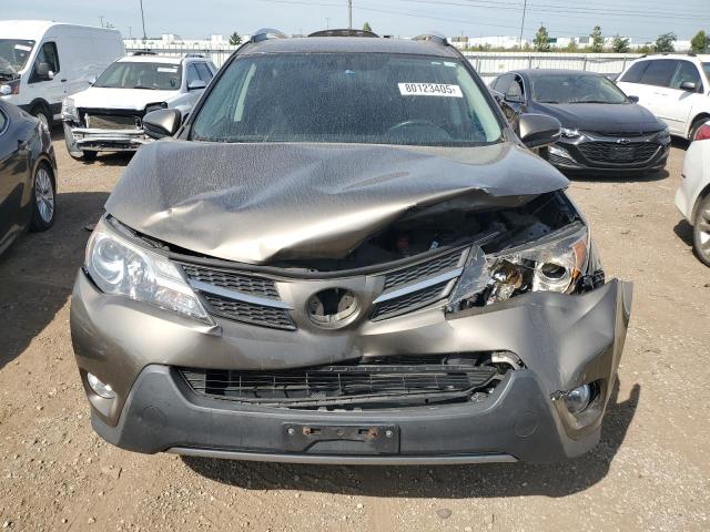 2015 TOYOTA RAV4 XLE - 2T3RFREV5FW318425