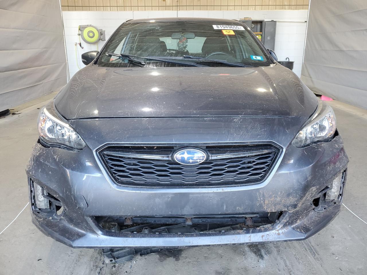 SUBARU IMPREZA SPORT