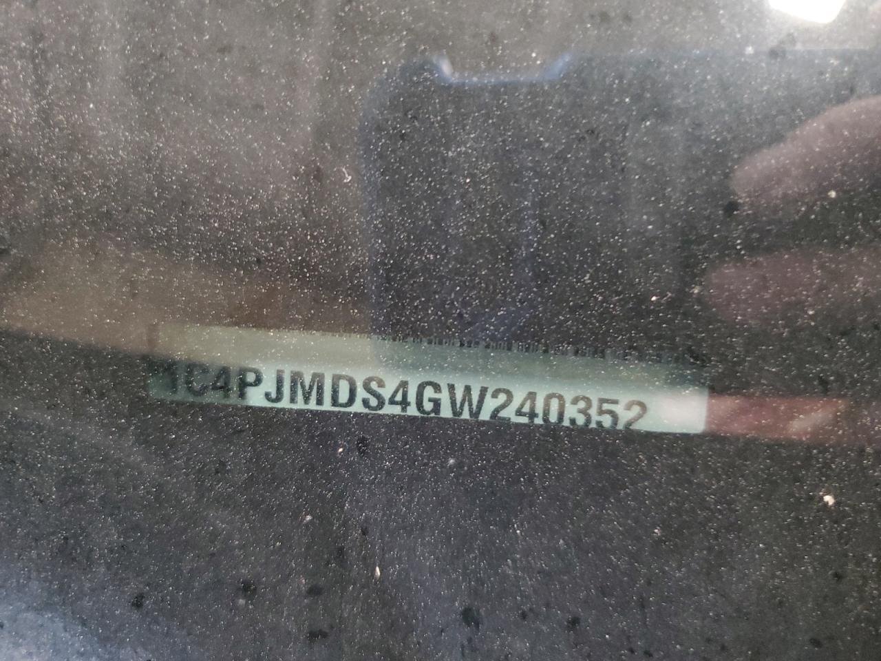 JEEP GRAND CHEROKEE LIMITED