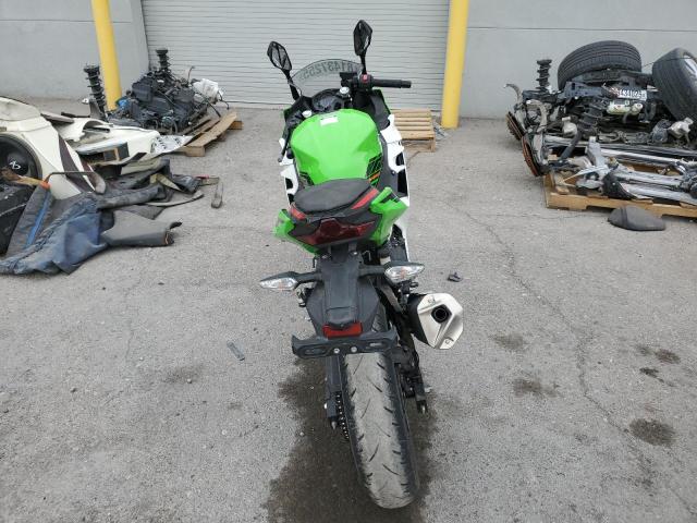 2023 KAWASAKI EX400 JKAEXKG19PDAS1067