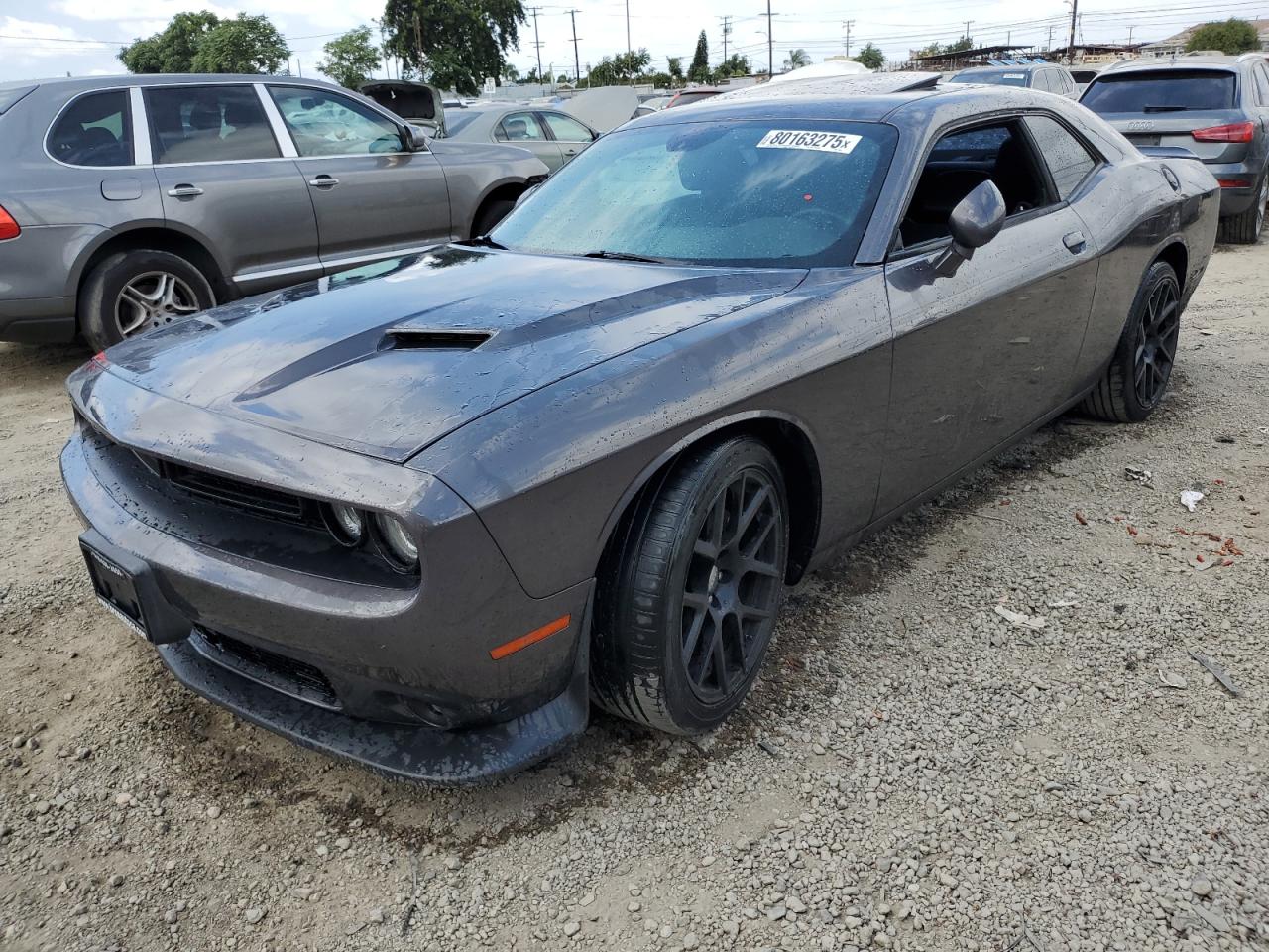 DODGE CHALLENGER R/T SCAT PACK