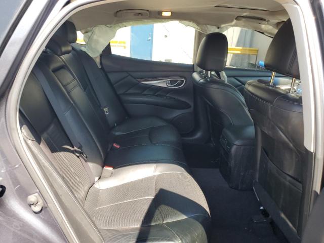 2011 INFINITI M37 #3280834377