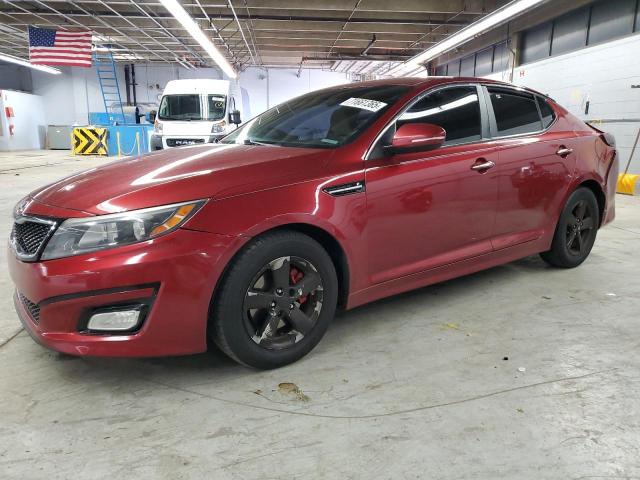 KIA OPTIMA LX