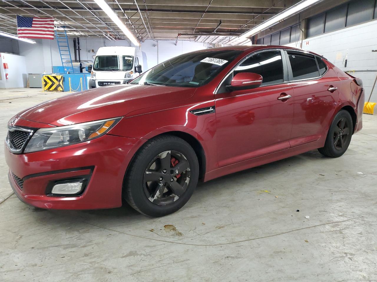 KIA OPTIMA LX
