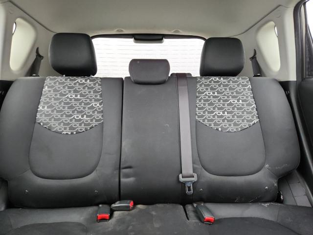 2011 KIA SOUL + - KNDJT2A21B7341036