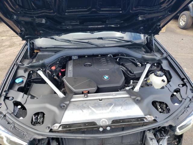 2022 BMW X3 SDRIVE3 5UX43DP02N9N24953