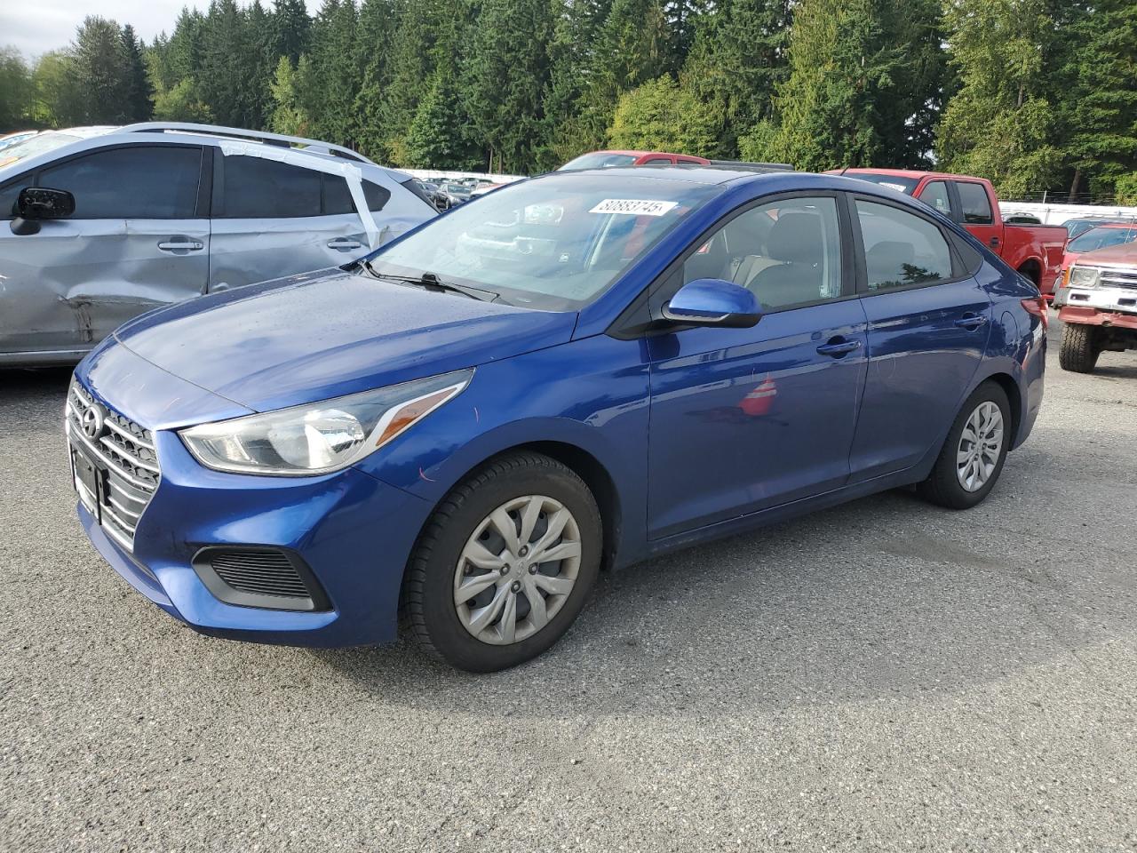 HYUNDAI ACCENT SE