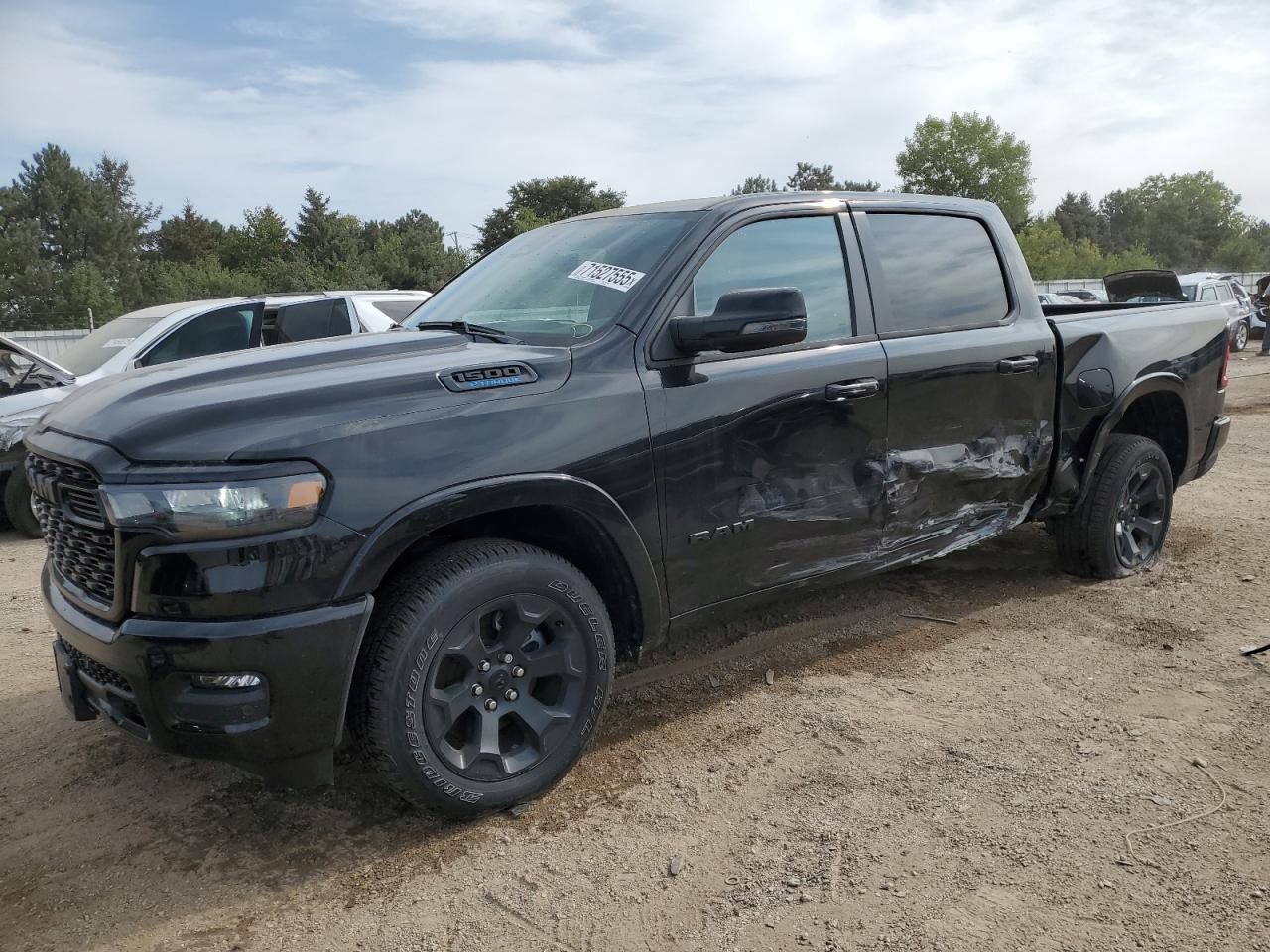 RAM 1500 BIG HORN/LONE STAR