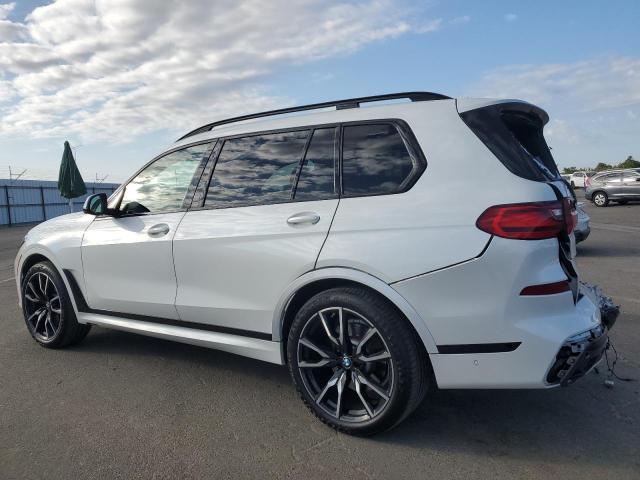 2022 BMW X7 XDRIVE4 5UXCW2C08N9L84579