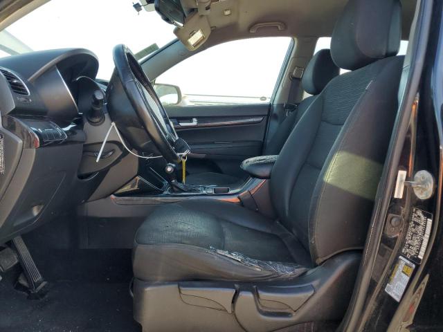 2015 KIA SORENTO LX 5XYKT3A64FG566685