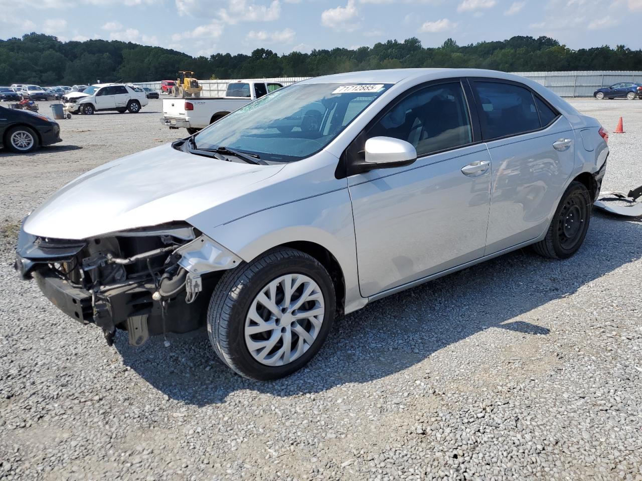 TOYOTA COROLLA L