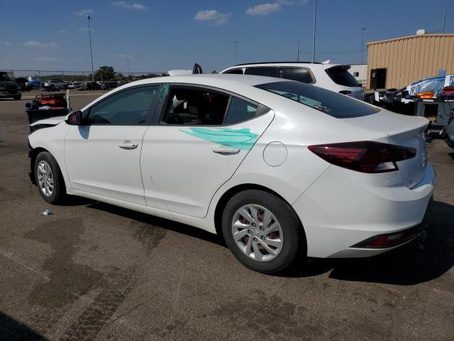 2020 HYUNDAI ELANTRA SE 5NPD74LF5LH582222