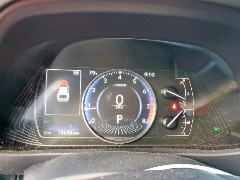 2022 LEXUS UX 200 BASE JTHP3JBH0N2054374