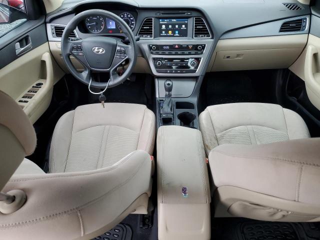 2016 HYUNDAI SONATA SE - 5NPE24AF8GH406678