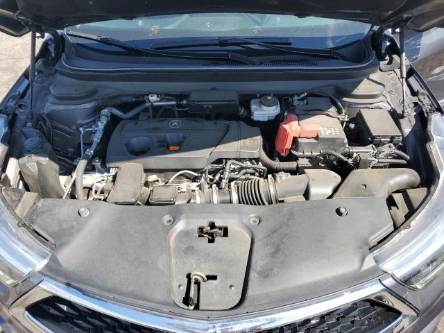 2021 ACURA RDX TECHNO 5J8TC2H53ML027585