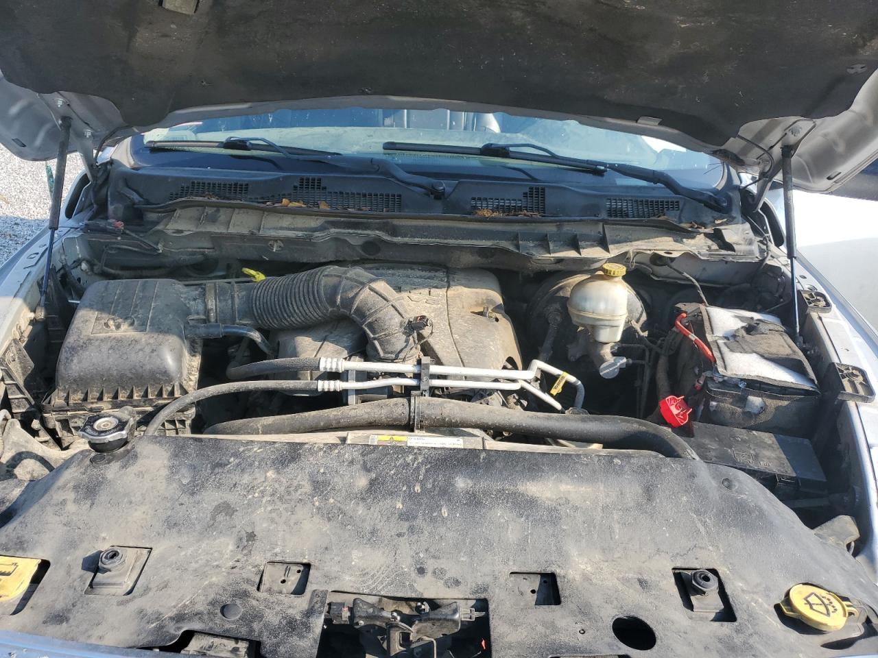 DODGE RAM 1500 LONGHORN