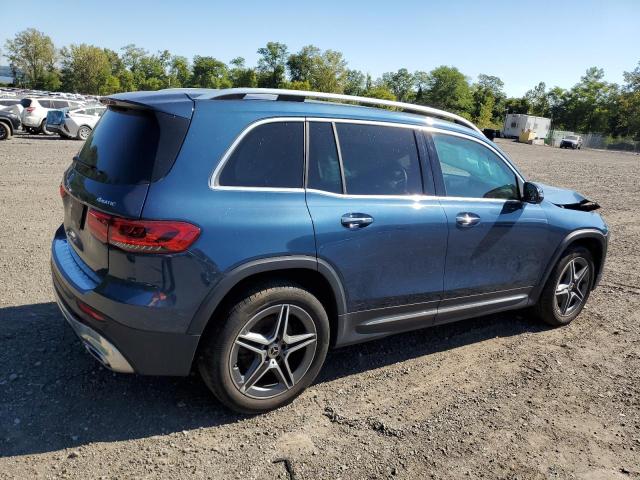 2022 MERCEDES-BENZ GLB 250 4M W1N4M4HB3NW232429