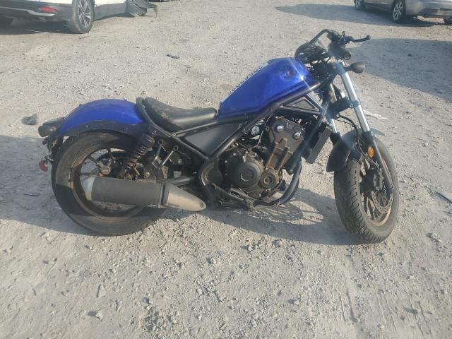 Global Auto Auctions: 2023 HONDA CMX500 A