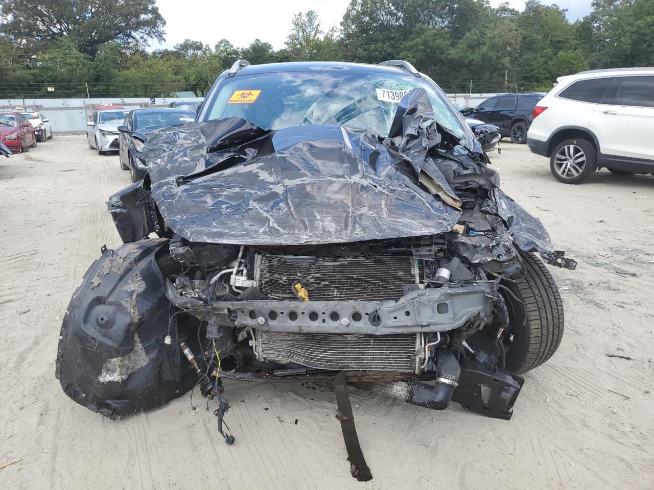 FORD ESCAPE TITANIUM