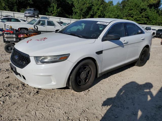 Global Auto Auctions: 2013 FORD TAURUS POL