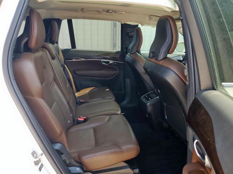 2019 VOLVO XC90 T6 MO YV4A22PK1K1440983