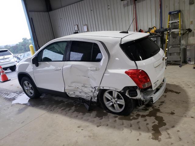 2020 CHEVROLET TRAX LS 3GNCJNSB3LL153170