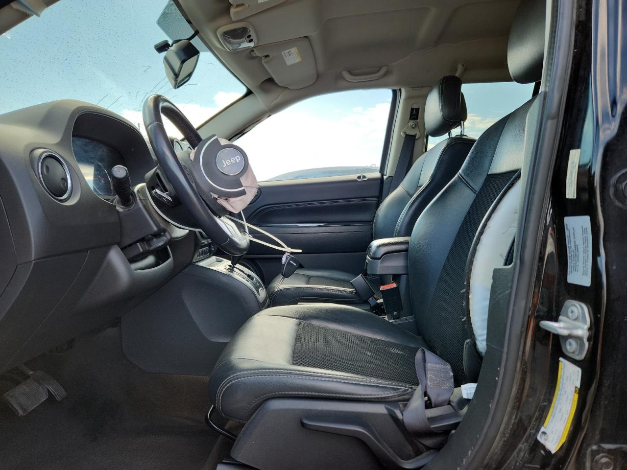 JEEP COMPASS LATITUDE