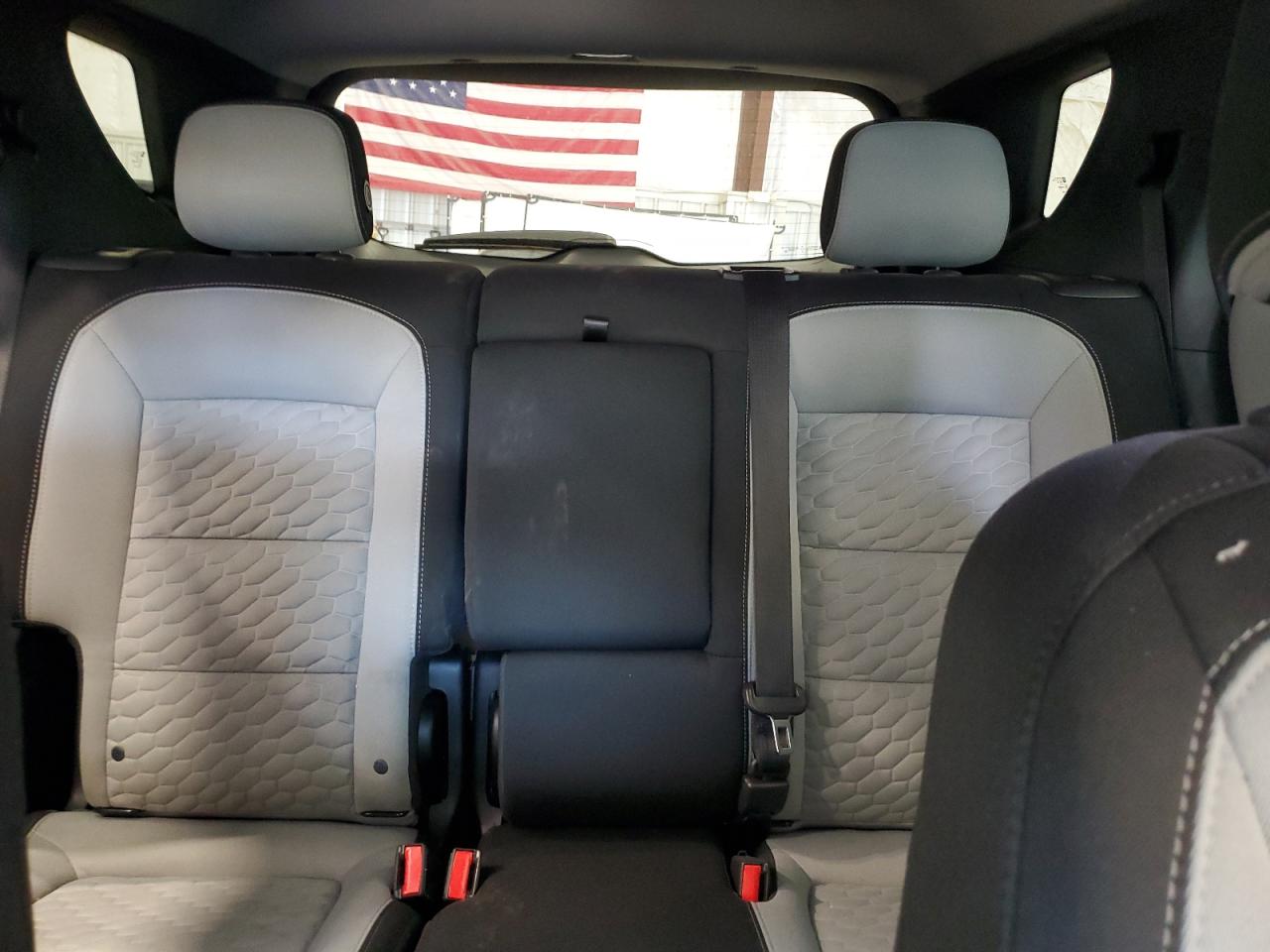 CHEVROLET EQUINOX LS